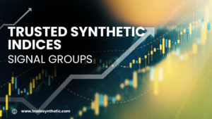 Trusted synthetic indices signal groups