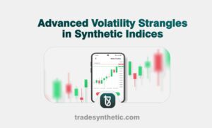 Advanced Volatility Strangles in Synthetic Indices
