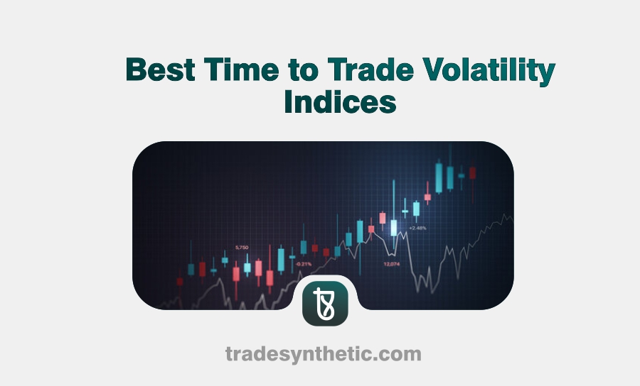 Best Time to Trade Volatility Indices