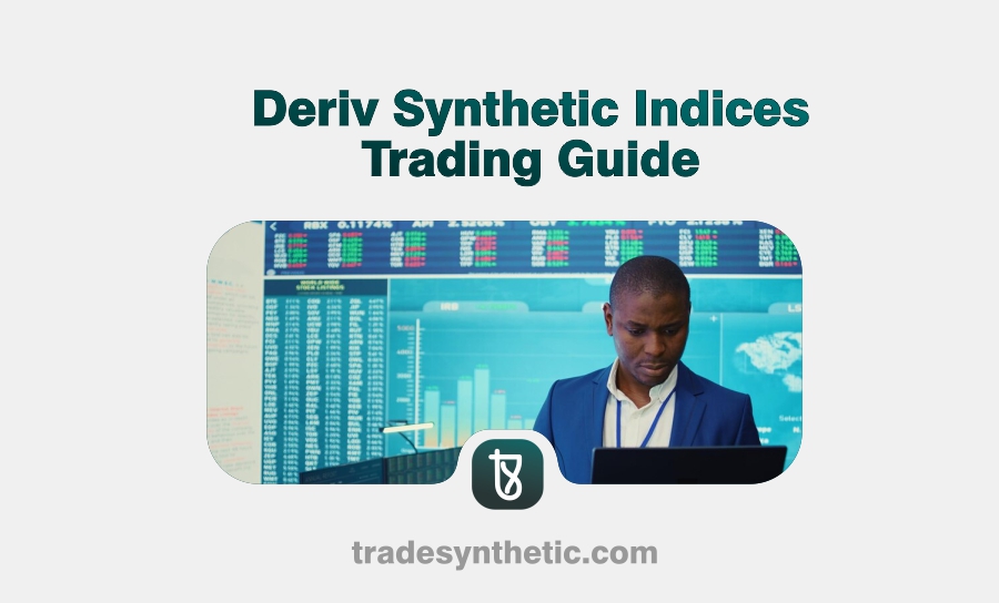 Deriv Synthetic Indices Trading Guide