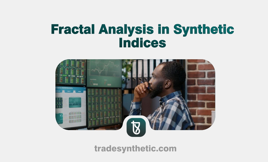 Fractal Analysis in Synthetic Indices
