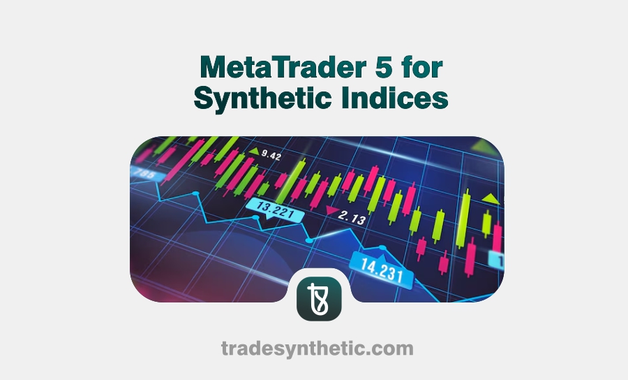 MetaTrader 5 for Synthetic Indices
