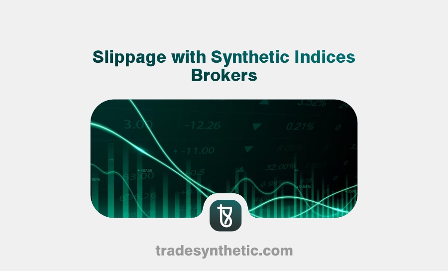 Slippage with Synthetic Indices Brokers