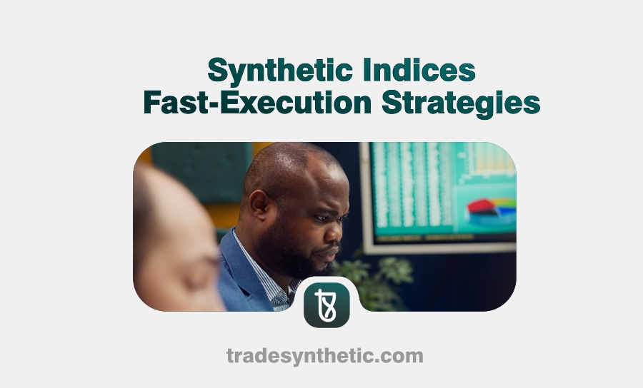 Synthetic Indices Fast-Execution Strategies