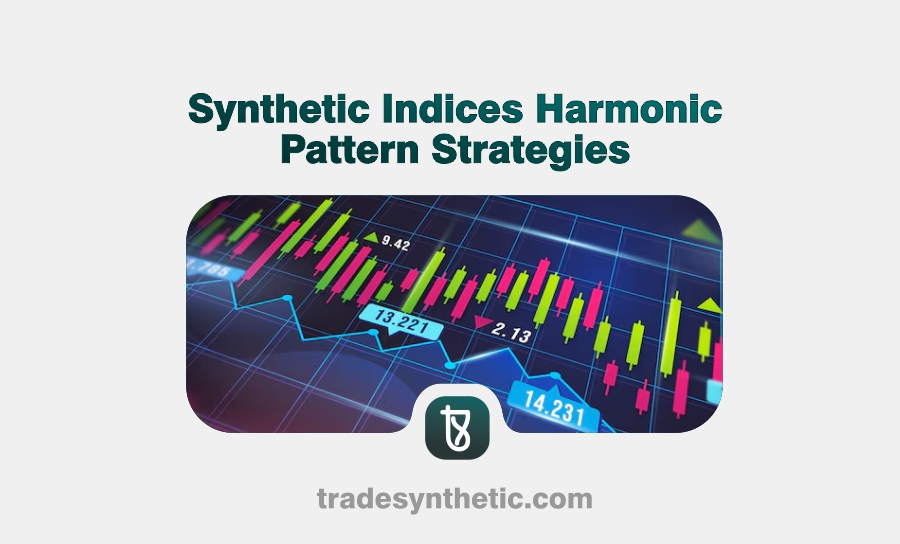 Synthetic Indices Harmonic Pattern Strategies