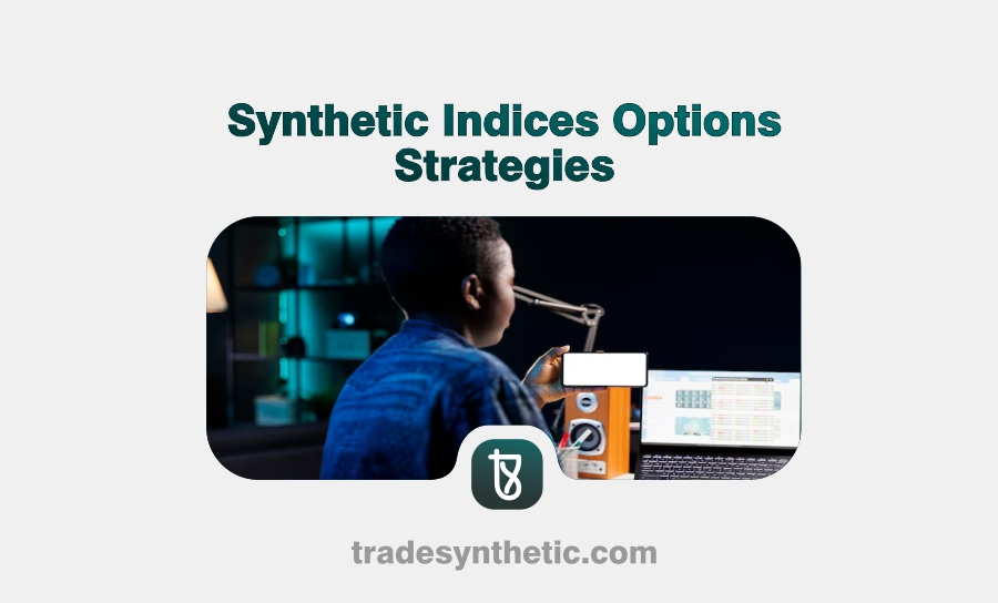 Synthetic Indices Options Strategies