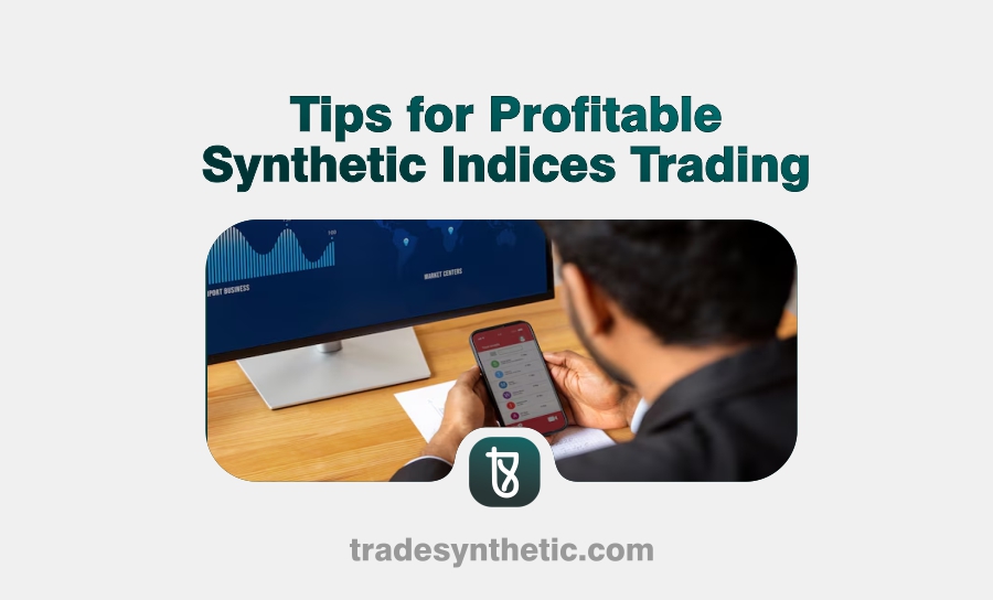 Tips for Profitable Synthetic Indices Trading