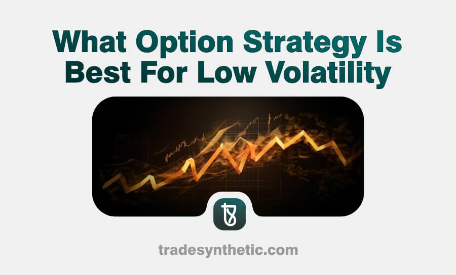What Option Strategy Is Best For Low Volatility