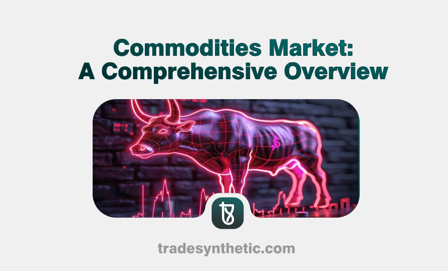 Commodities Market: A Comprehensive Overview