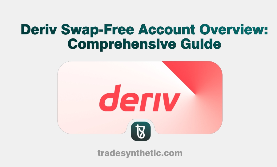 Deriv Swap-Free Account Overview: Comprehensive Guide