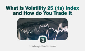 What is Volatility 25 (1s) Index and How do You Trade It