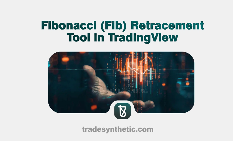 Fibonacci (Fib) Retracement Tool in TradingView