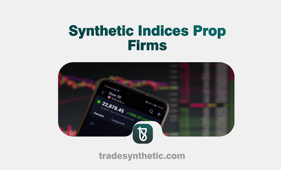 Synthetic Indices Prop Firms in 2026